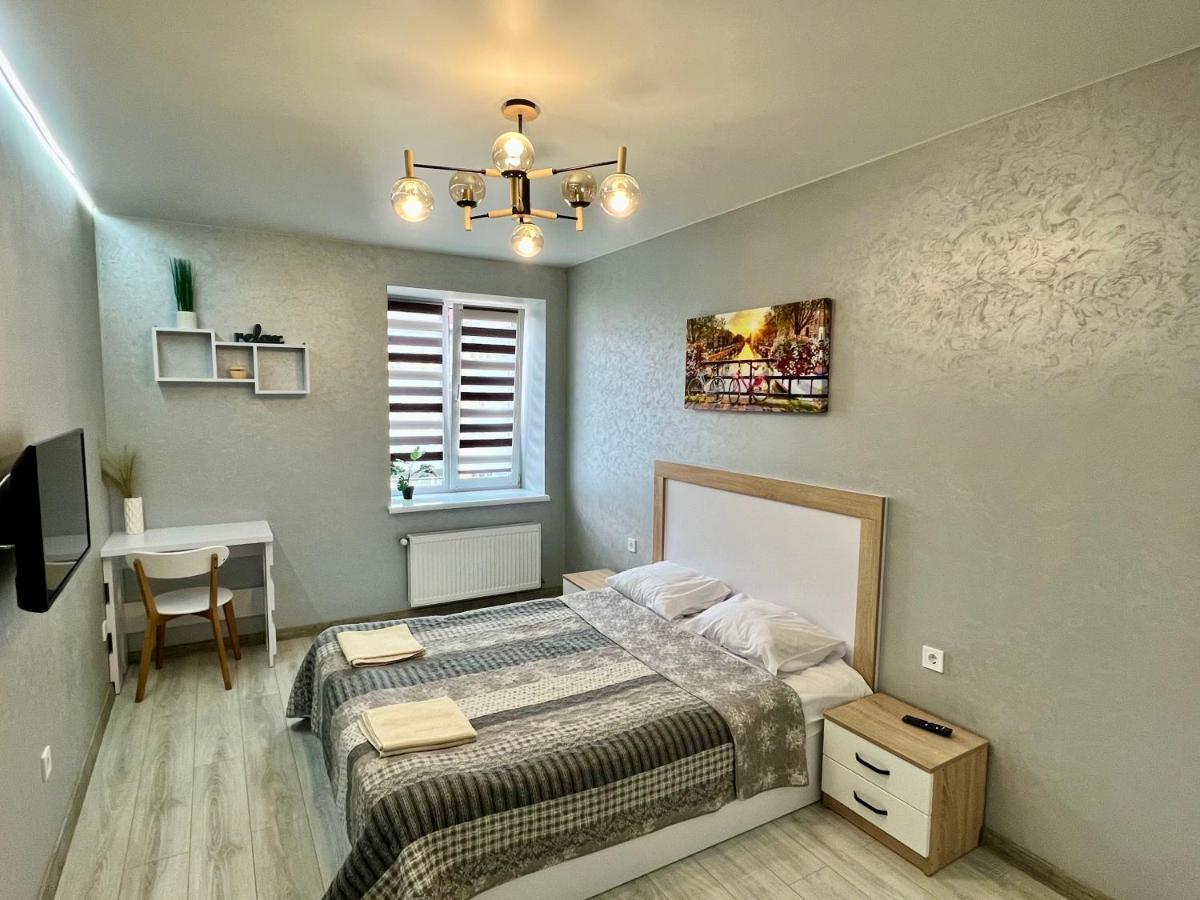 Apartment Premium In Center Ивано-Франкивск Екстериор снимка