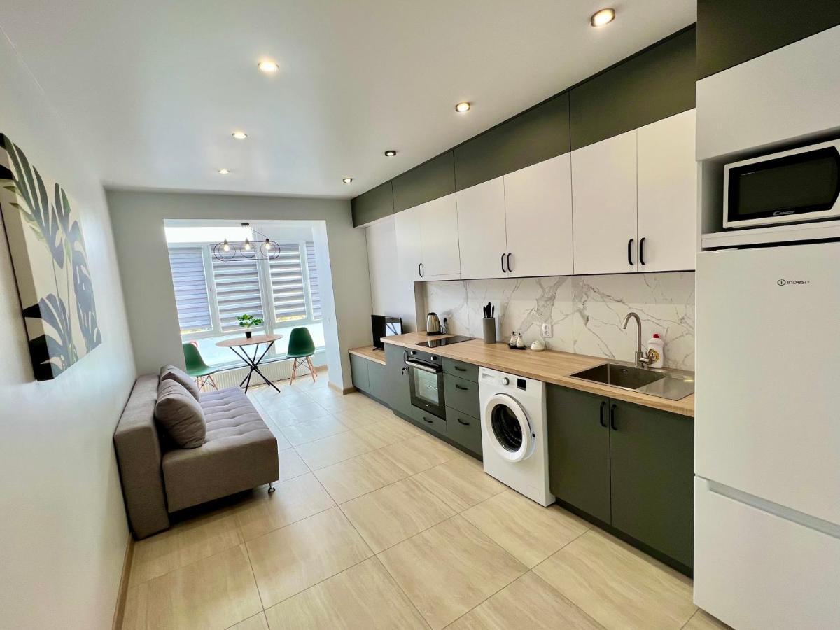 Apartment Premium In Center Ивано-Франкивск Екстериор снимка