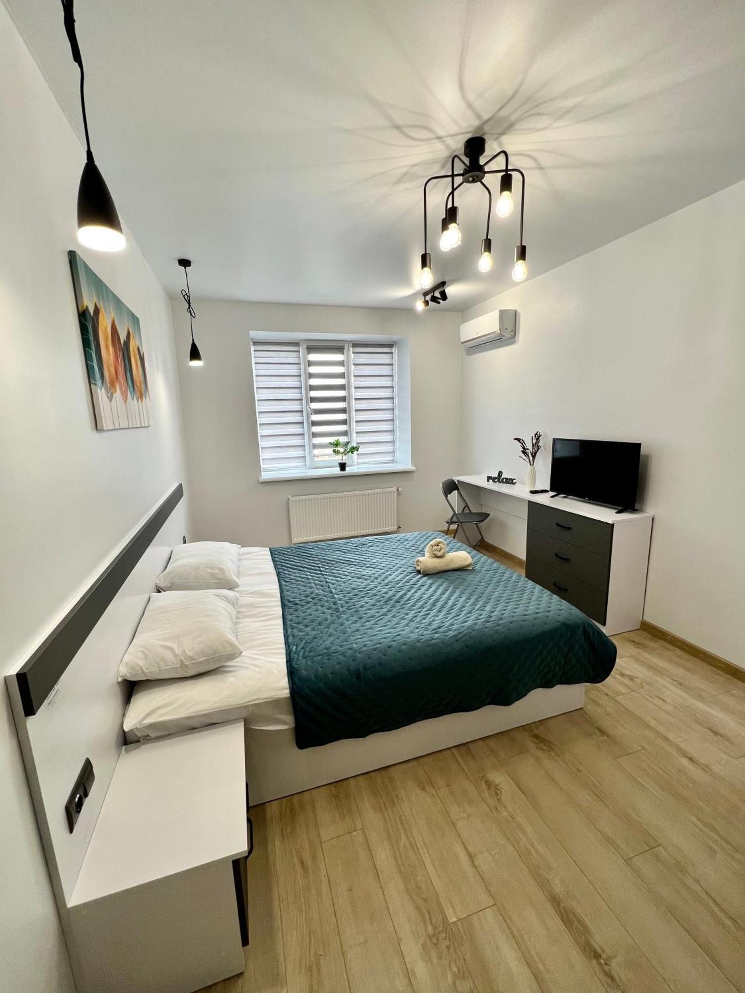 Apartment Premium In Center Ивано-Франкивск Екстериор снимка