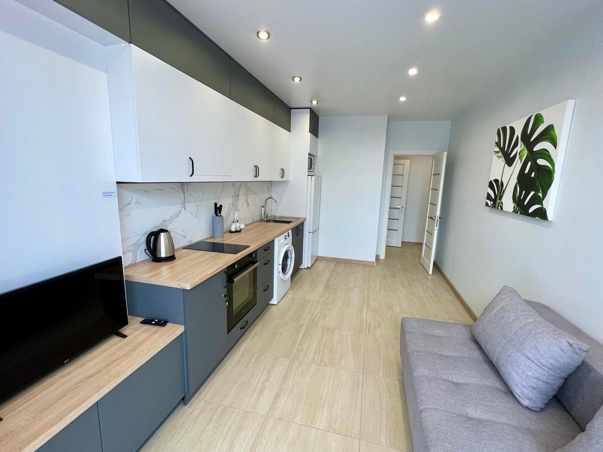 Apartment Premium In Center Ивано-Франкивск Екстериор снимка