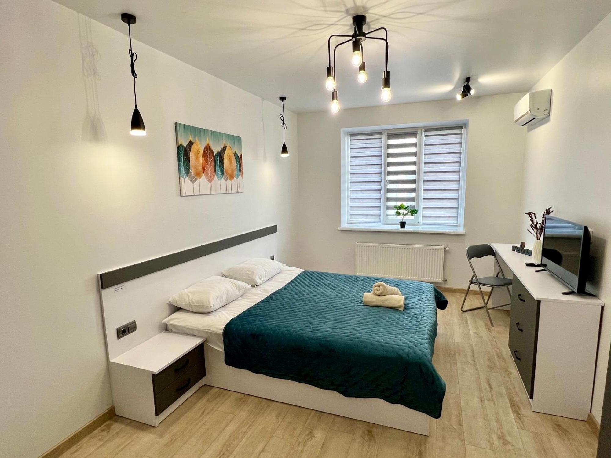 Apartment Premium In Center Ивано-Франкивск Екстериор снимка